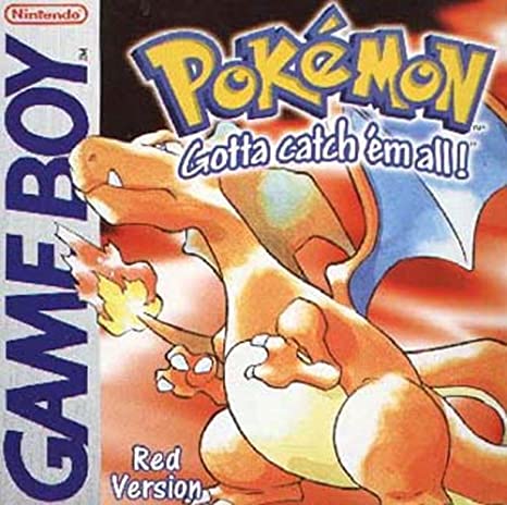 Pokemon-Red