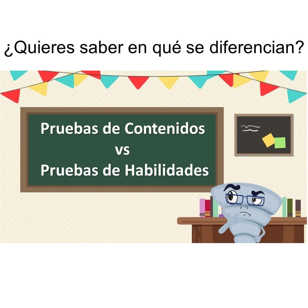 Preparación de exámenes internacionales