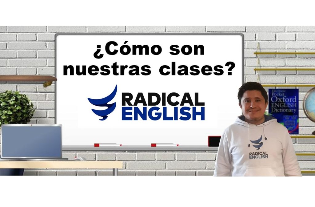 Características clases de inglés